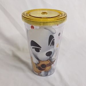 Animal Crossing Tumbler *no straw*